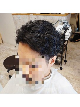 マジック 関目店(magic) 男前ラルフカール