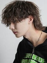 リトバイトゥルークリエイション 大宮(Re:to by True Creation)&nbsp;【メンズパーマ】マッシュウルフ×ニュアンスパーマ