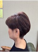 ショートスタイル