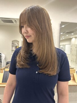 イロ(iro) レイヤー/ベージュ