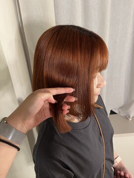 ココルアナ(coco luana) 髪質改善/ブリーチ韓国/ダブルカラー /ヘアセット