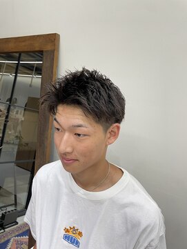 スワッグ(Swag) スパイキーショート