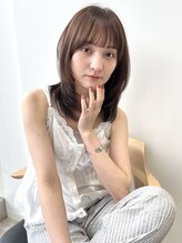 \あなたに合うスタイリストがきっと見つかる!ito.スタッフ紹介/