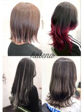 デザインカラー【外国人風・3Dカラー・グラデーション・インナーカラー・ポイントカラー等】