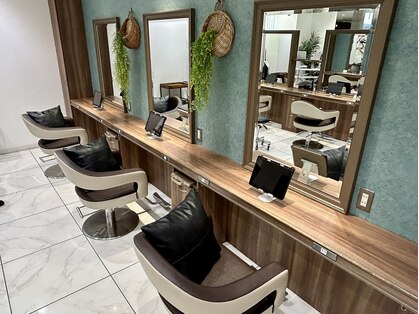 アッシュ 茗荷谷店(Ash)の写真