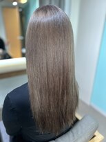 リノ(Lino)&nbsp;シアーグレージュ♪