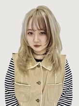 ディーエヌエー バイ エゴル(DiNA by ENGOL) 八代 珠羽