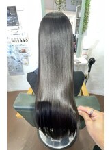 アドナインス(Add9) メテオストレート 縮毛矯正