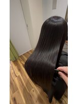 アンディ(andy)&nbsp;縮毛矯正　髪質改善