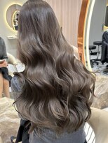 ロンド アンブル 四条烏丸(Lond ambre) グレージュ/レイヤー/韓国/