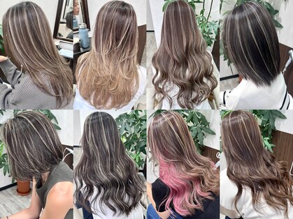 ベルヘアーデザイン 堺東(Belle hair Design)の写真