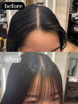 ザザ 高田馬場(ZA/ZA)&nbsp;クロスパーマ