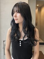 ヘアー アイス ルーチェ(HAIR ICI LUCE)&nbsp;ロングレイヤー/巻き髪ロング/上田