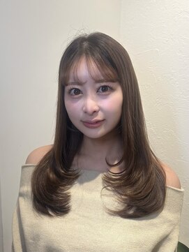 アルファバイオリカ(ALPHA by ORIKA) レイヤーカット