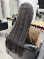 キラ 渋谷(KILLA)&nbsp;コントラストハイライトカラー/ダブルカラー/白髪ぼかし/表参道