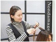 ノンダメージサロン(R)福岡天神店の雰囲気(カウンセリングからお会計まで マンツーマン対応)