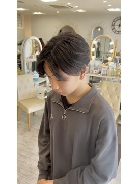 クレア(CREA) ニュアンスマッシュショート