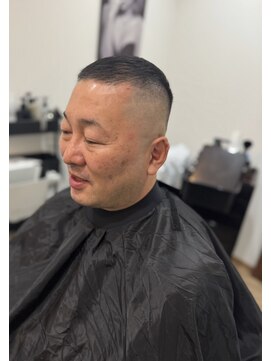 ゴールデンエイジ(Golden Age) スキンフェード