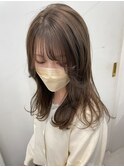 ミディアムスタイル