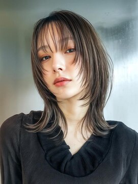 トゥルース 柏店(TRUTH) レイヤーカット