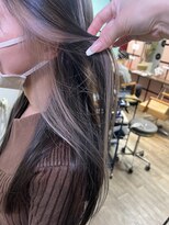 ナンバーナイン(NUMBER NINE) 姫路美容室/姫路ヘアカラー/姫路インナーカラー