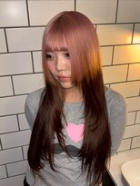 ベレーザ 渋谷(BELEZA)&nbsp;18139ダブルカラールーツカラーレイヤーアンブレラカラー