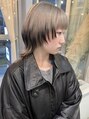 アスティブランシュ(Asti blanche) ウルフ×エンドカラー/デザインカラーもご相談ください!