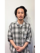 アグ ヘアー ウム 須坂店(Agu hair umu)&nbsp;依田 真一