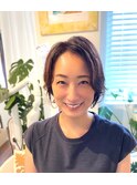 ニュアンスショート【30代40代50代】