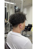 アフューズバイストゥー(Vfuse by StueW)&nbsp;ソフトツイスト×テーパーフェード