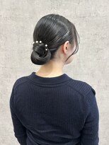 リースリー(Re.3 connecting beauty) ヘアセット