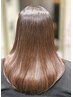 髪質改善プログラム+ヘアリセッター+カット＋オッジTR　　￥29000⇒￥19000