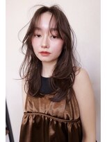 クラン エン バイ ヘッドライト 二子玉川店(clan en. by HEADLIGHT)&nbsp;簡単スタイリングレイヤーカット