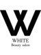 ホワイト(WHITE)の写真/完全マンツーマン施術で理想を形に!メンズも通いやすい隠れ家サロンで、あなただけの美しさへ♪