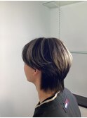 メンズウルフ