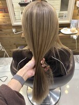 ナンバーセブン(N7) ハイトーン×ローライト