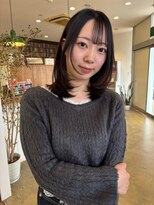 バランス 福山店(BALANCE.)&nbsp;髪質改善×レイヤーカット