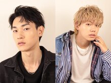 ｍｏｕｓｓｅ８【9月上旬 NEW OPEN(予定)】の雰囲気（高品質・高技術がウリのLUCIDO STYLE♪Men's専用ブースも有り！）