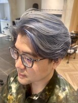 ザザ ZA/ZA 神楽坂&nbsp;曲がるストレート　曲がる縮毛　曲がる縮毛矯正　髪質改善