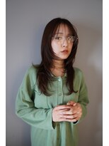 フラミューム 小田原(flammeum) 顔周りレイヤー