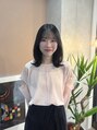 クラン エン バイ ヘッドライト 二子玉川店(clan en. by HEADLIGHT) 後藤 真友