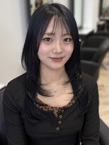 シェノン フェム 名古屋 名駅店(CHAINON×FeM#) 透明感◎/大人girly/盛れる顔周り/名古屋/名駅/髪質改善/layer