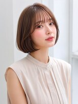 グランリンク(Grand Link)&nbsp;グレージュミディアムボブ