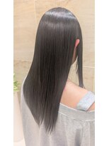 ゼル 上尾(ZELE) 理想の艶髪を叶える☆髪質改善トリートメント♪今回はカット無し