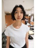 フレンチボブニュアンスボブレイヤーボブ