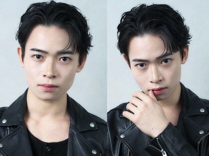 if men's salon 柏 メンズカット&メンズパーマ【9月1日NEWOPEN(予定)】の写真