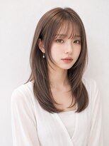 クララジャパン 豊四季店(CLALA JAPAN) 艶感ナチュラルストレート