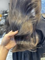 エムサロン 前橋川原(emusalon)&nbsp;ミントベージュ/ロングカット
