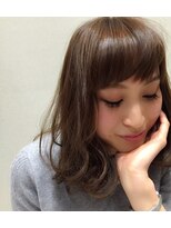 ザ リアン タチカワ(The Lien TACHIKAWA)&nbsp;ロブパーマでエフォートレス