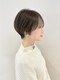 ルカ リノア(Luca lino:a)の写真/[大宮西口4分]イルミナカラーで透明感ある白髪染め♪大人かわいいレイヤーカットも大人気/口コミ19000件